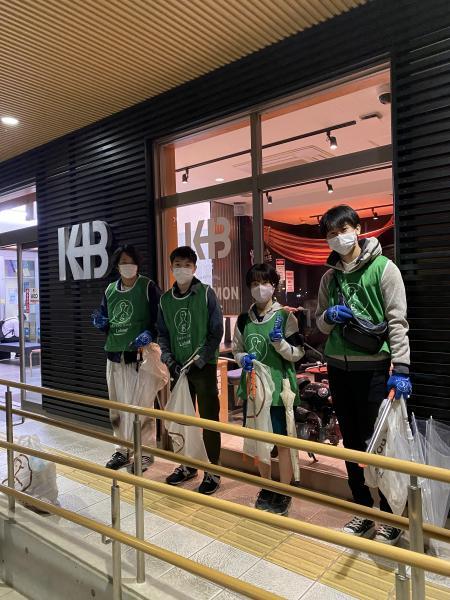 初参加のかたも ありがとうございます！くまモンベースオープン前記念画像