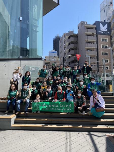 本日は初参加の方がたくさん来てくださいました画像