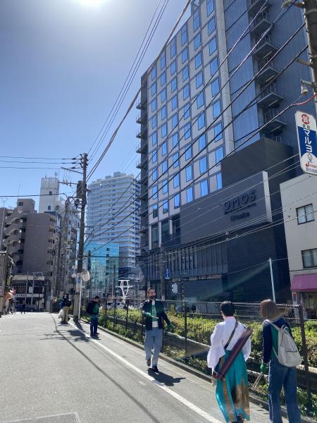 本日は初参加の方がたくさん来てくださいました画像