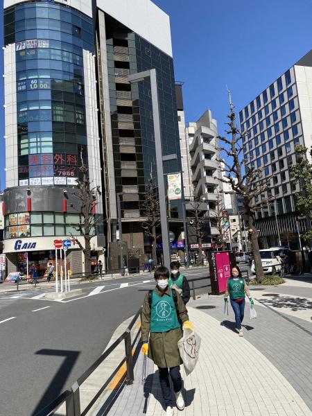 本日は初参加の方がたくさん来てくださいました画像