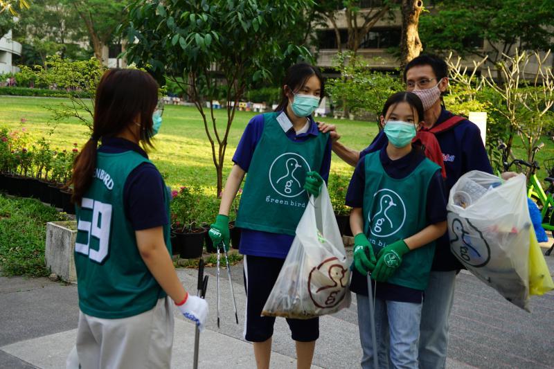 9th Green Bird Bangkok画像