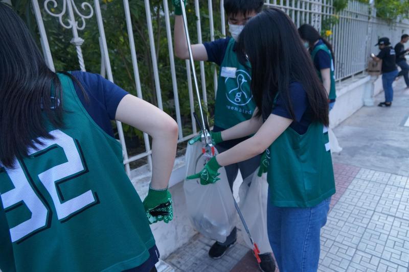 9th Green Bird Bangkok画像