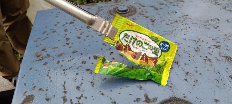 【北新地】なんか色々落ちとる定例おそうじ【3月第4土曜日】画像