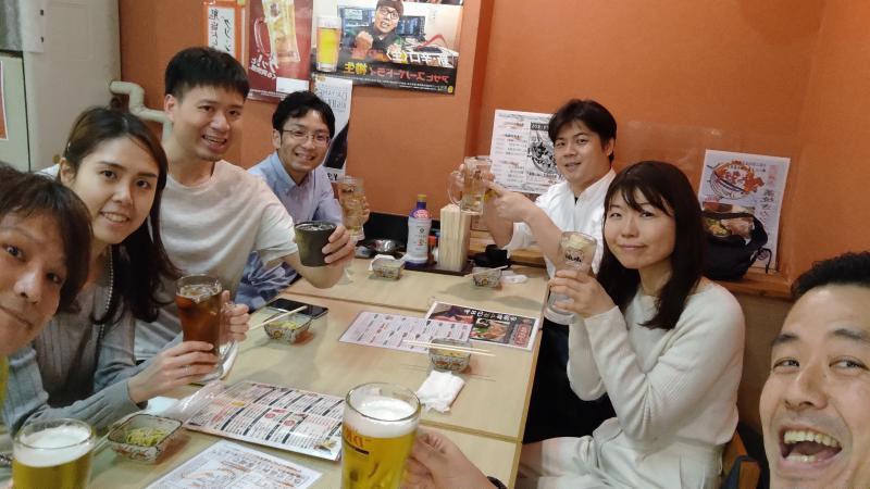 【北新地】なんか色々落ちとる定例おそうじ【3月第4土曜日】画像