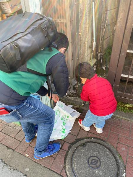 【杉田】定期清掃画像