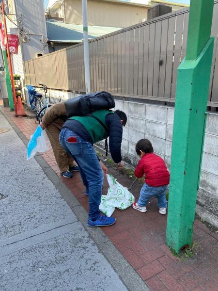 【杉田】定期清掃画像