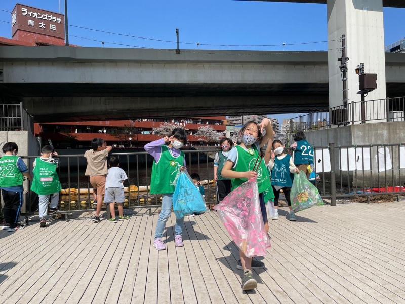 【蒔田】定期清掃画像