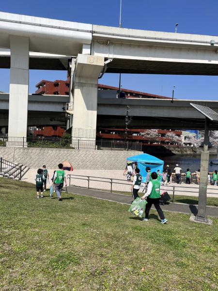 【蒔田】定期清掃画像