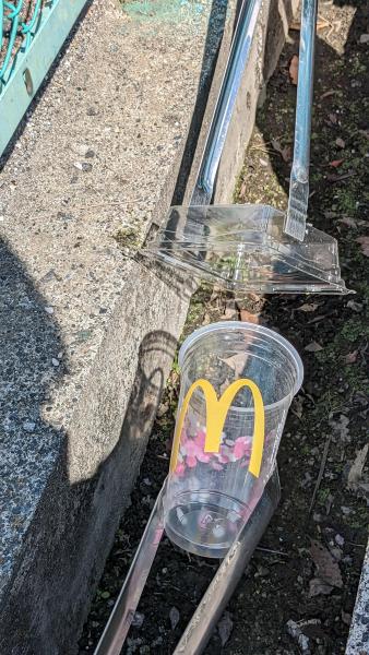 定例おそうじ＠いわき駅画像