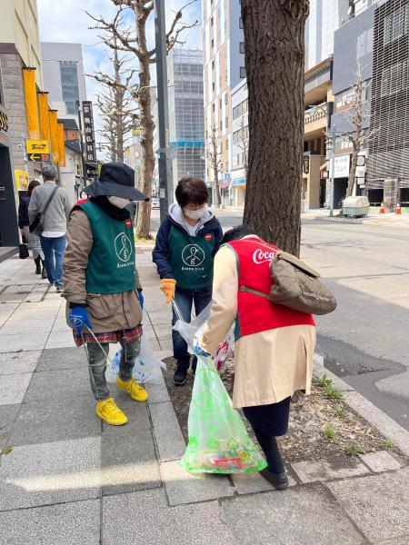 札幌3年ぶりおそうじ画像