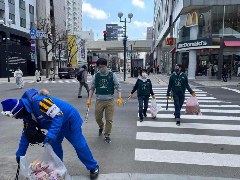札幌3年ぶりおそうじ画像