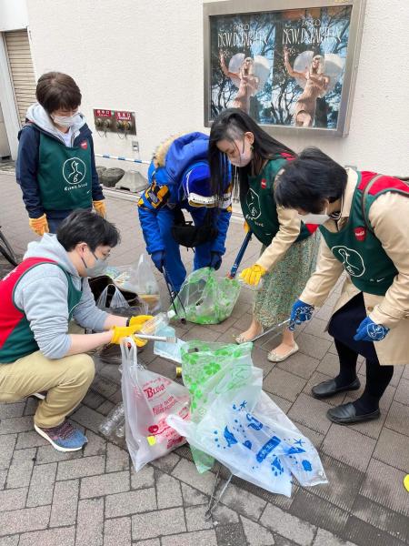 札幌3年ぶりおそうじ画像