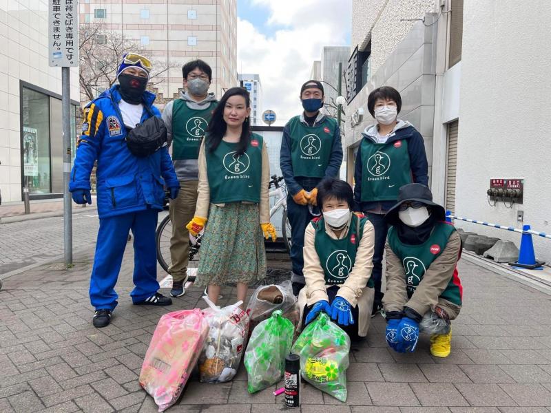 札幌3年ぶりおそうじ画像