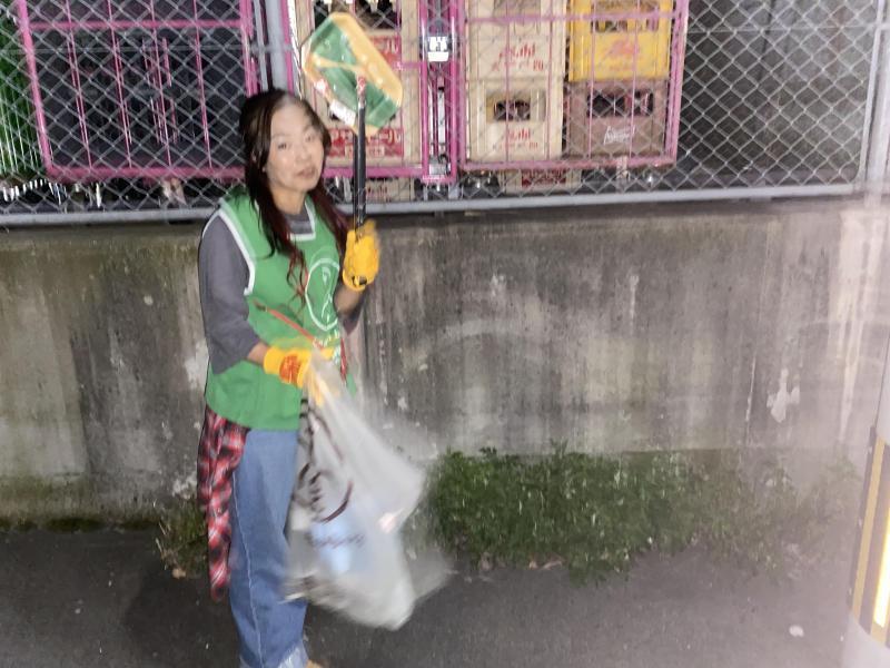 暖かく明るくなってきました画像