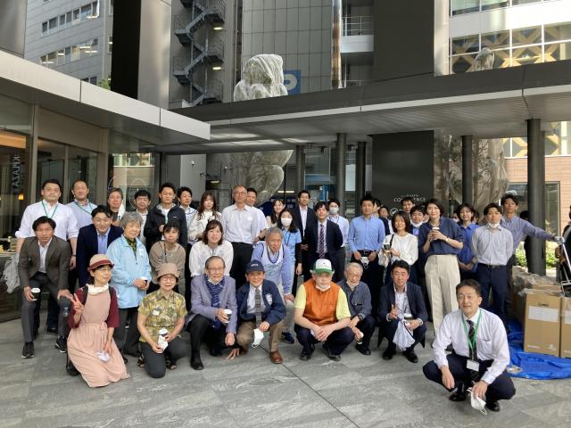 第41回　渋谷道玄坂チーム地域清掃