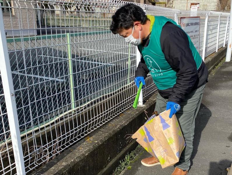 奈良五條チーム☆定例おそうじ日画像