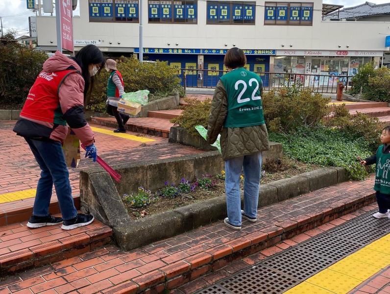 奈良五條チーム☆定例おそうじ日画像