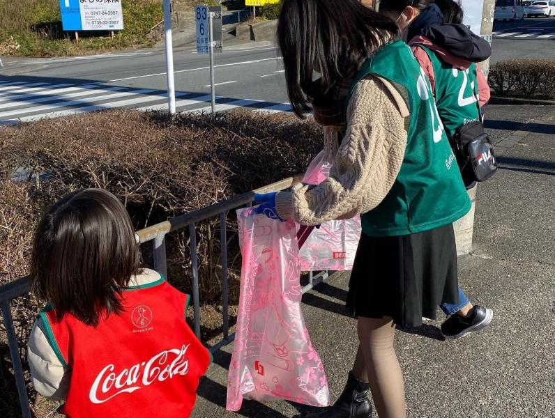 奈良五條チーム☆定例おそうじ日画像