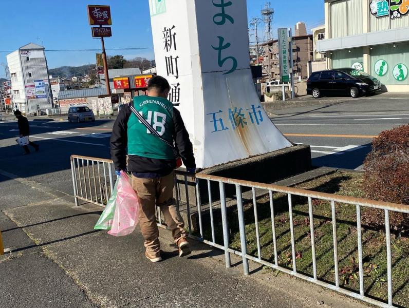 奈良五條チーム☆定例おそうじ日画像