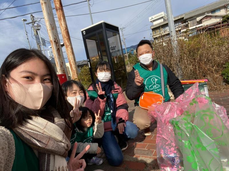 奈良五條チーム☆定例おそうじ日画像