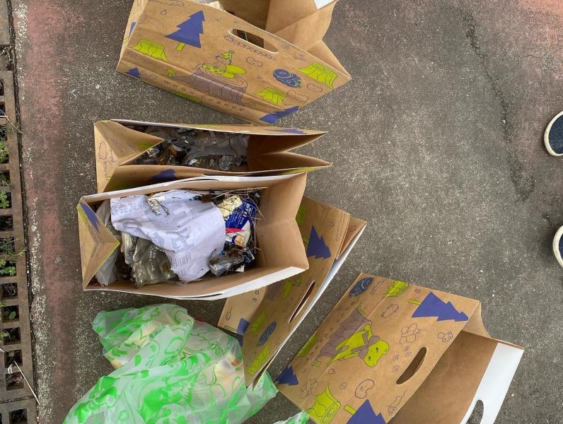 奈良五條チーム☆定例おそうじ日画像