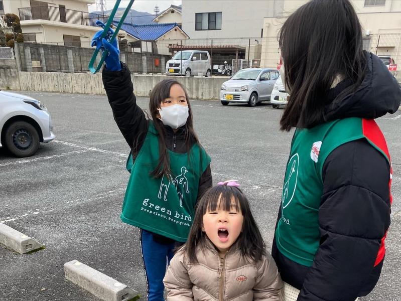 奈良五條チーム☆定例おそうじ日画像