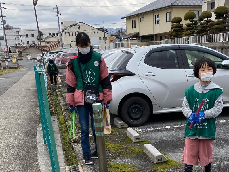 奈良五條チーム☆定例おそうじ日画像