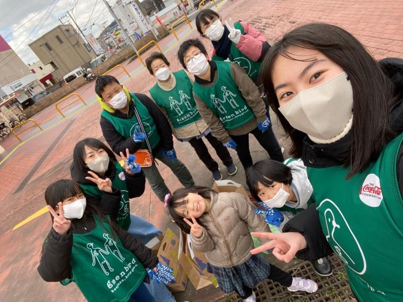 奈良五條チーム☆定例おそうじ日画像