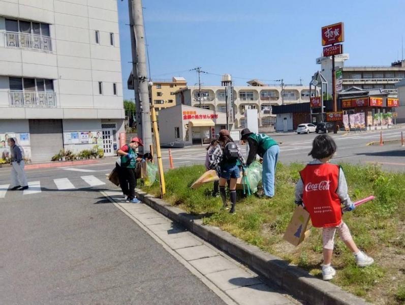 奈良五條チーム☆定例おそうじ日画像