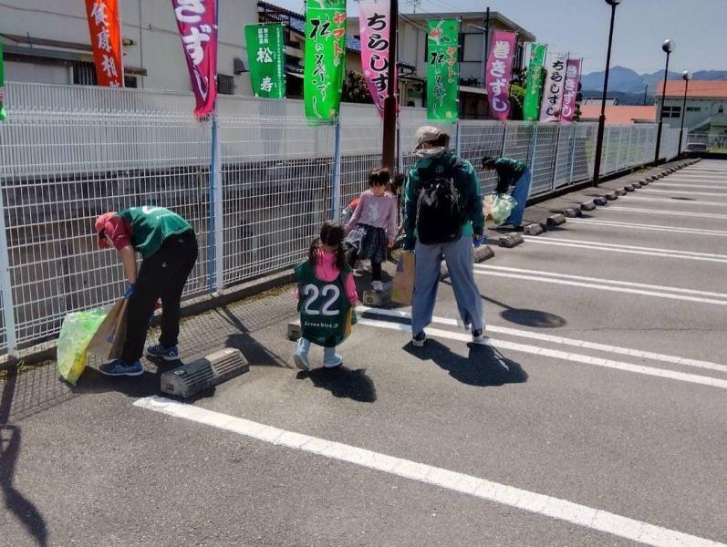奈良五條チーム☆定例おそうじ日画像
