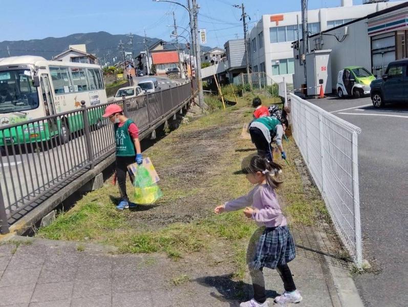 奈良五條チーム☆定例おそうじ日画像