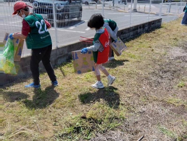 奈良五條チーム☆定例おそうじ日画像