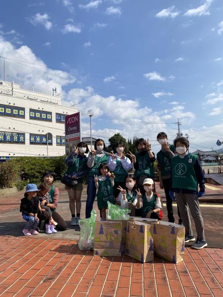 奈良五條チーム☆定例おそうじ日画像