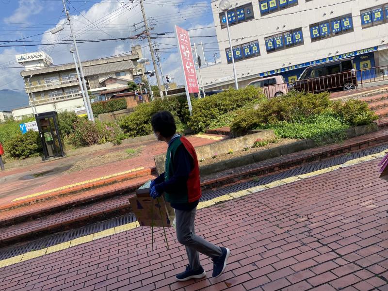 奈良五條チーム☆定例おそうじ日画像