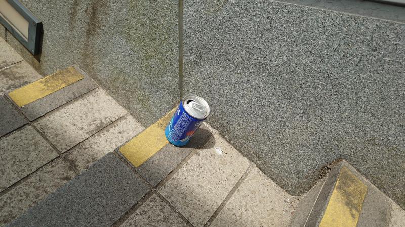 定例おそうじ＠いわき駅画像