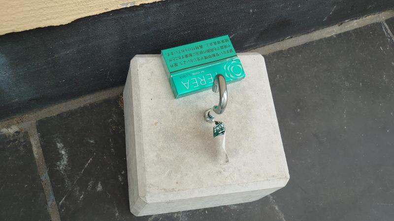 定例おそうじ＠いわき駅画像