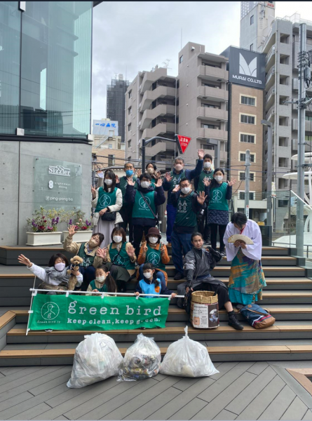 改めてグリーンバード大塚駅チームのご紹介画像