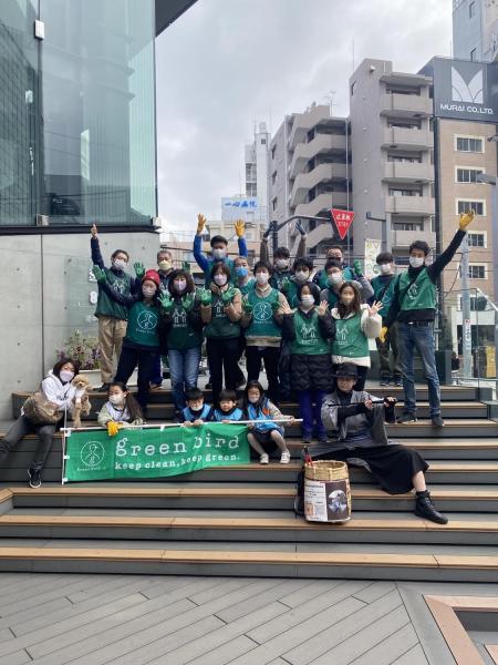 毎回子供たちが参加してくれています！！画像