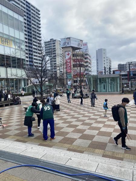 毎回子供たちが参加してくれています！！画像