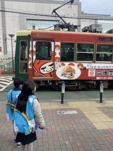 毎回子供たちが参加してくれています！！画像