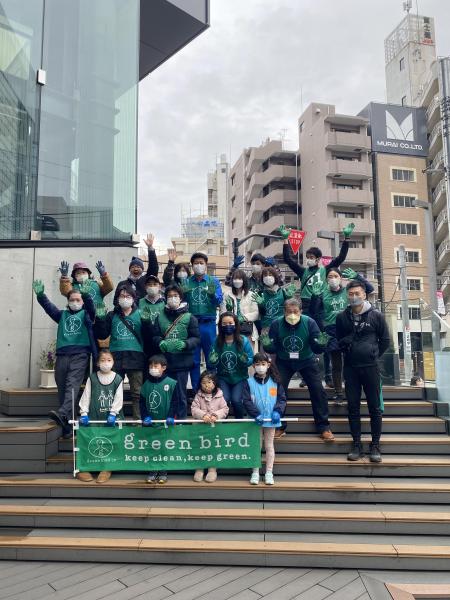 ごみ拾いを継続するために必要な事画像