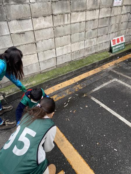 ごみ拾いを継続するために必要な事画像