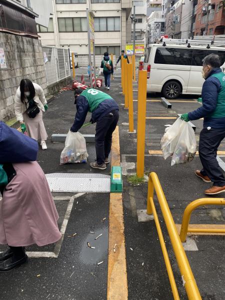 ごみ拾いを継続するために必要な事画像