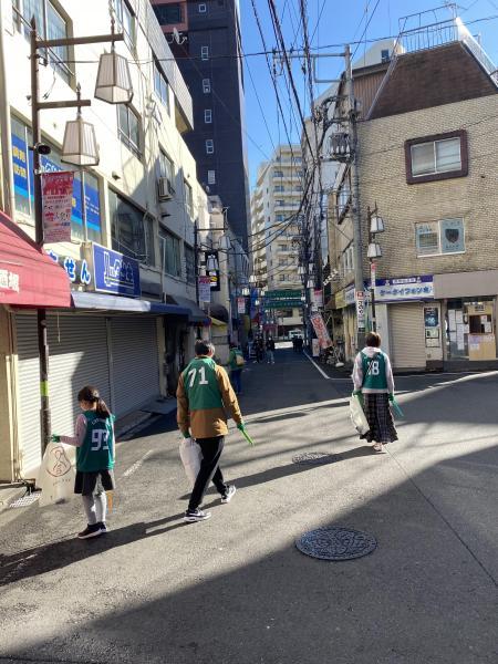 ちょっと早いクリスマスイベントと共に画像