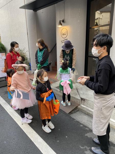 ハロウィンゴミ拾いィィ！画像