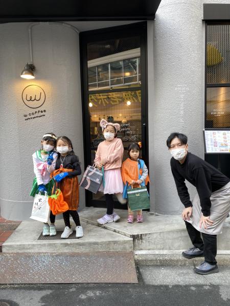 ハロウィンゴミ拾いィィ！画像