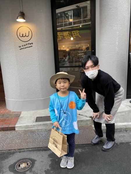 ハロウィンゴミ拾いィィ！画像