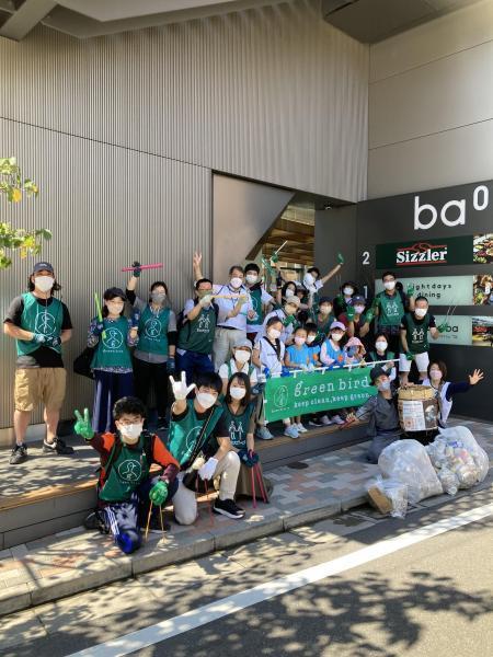 ごみ拾いの素晴らしさとは画像