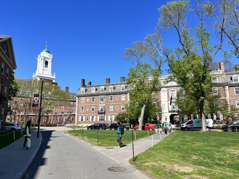 ボストンチーム5月お掃除画像