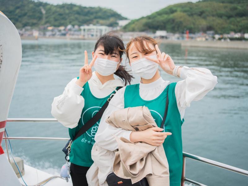 岡山離島プロジェクト supported by ロクシタン画像